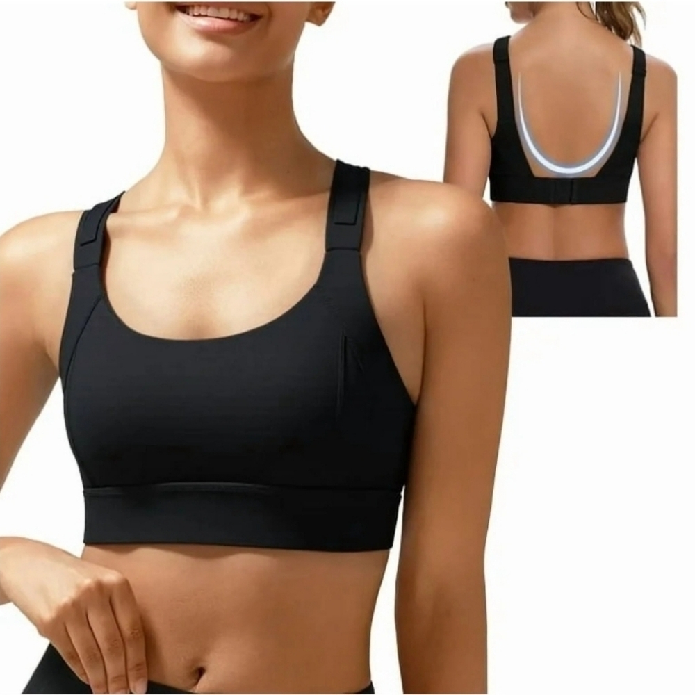 High Impact Sports Bra